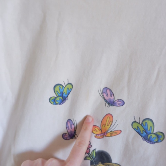 VINTAGE *RARE* Disney Mickey Unlimited T Shirt - Picture 5 of 9